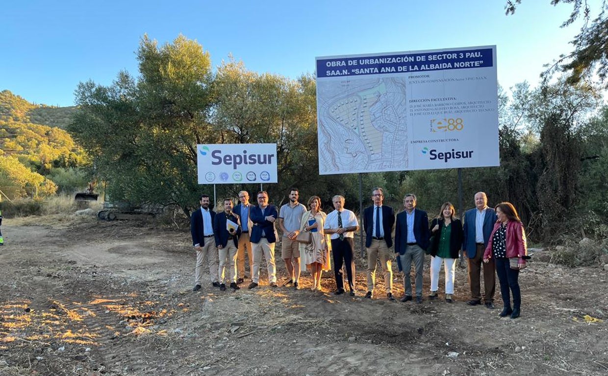 La Gerencia de Córdoba autoriza la urbanización de suelo en la Sierra para 30 nuevos chalés