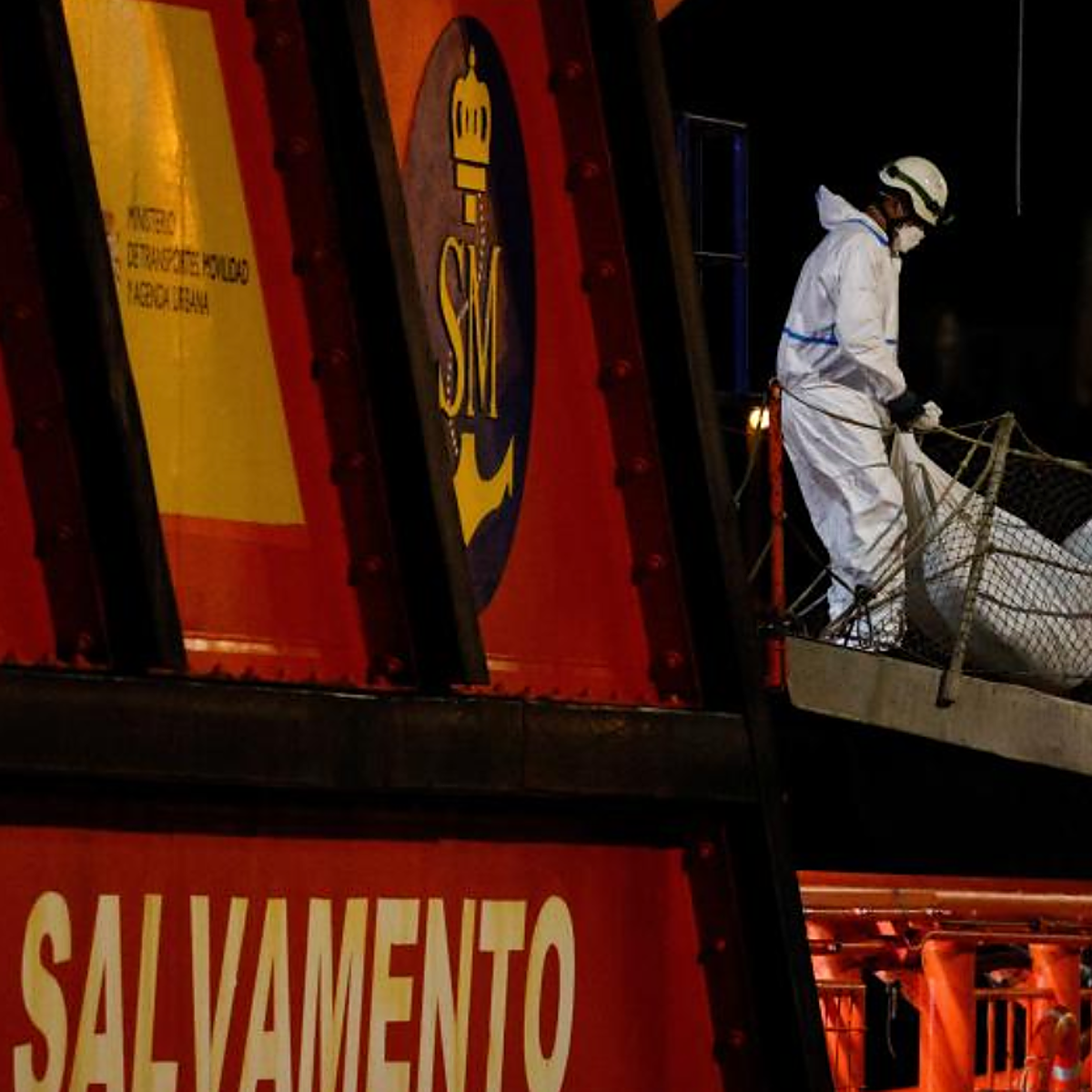 La Ruta Canaria se 'traga' a 29 personas, hay cuatro fallecidos y un superviviente