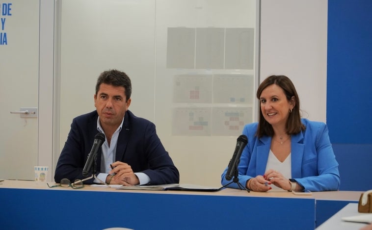 El Comité Ejecutivo Autonómico del PPCV constituye el Comité Electoral para las elecciones de 2023