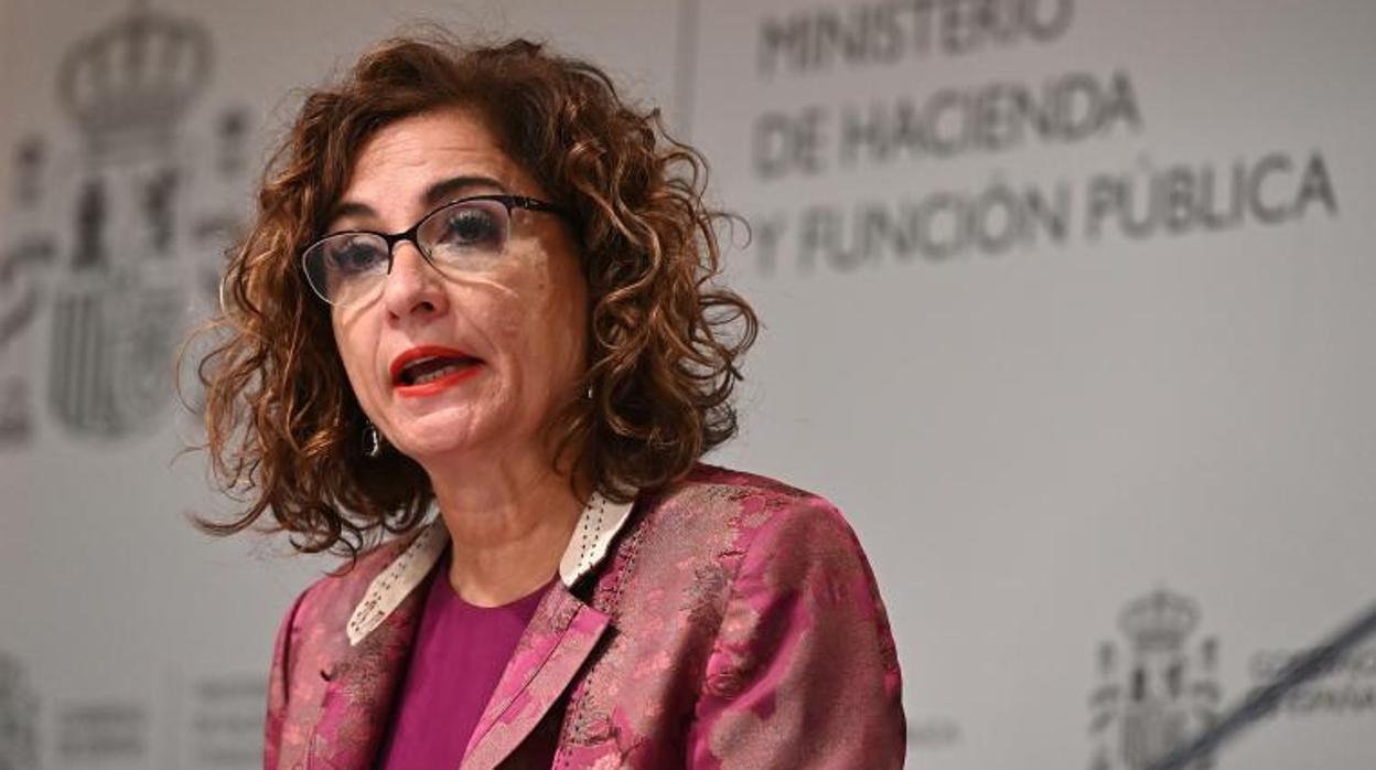 El Gobierno agranda la brecha de la infrafinanciación de Andalucía