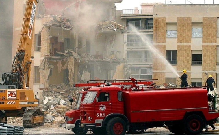 Libertad con cautelares para el exjefe de ETA Mikel Antza por el atentado en Santa Pola