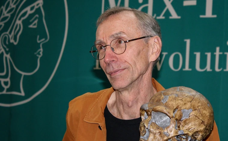 La Junta felicita al Nobel de Medicina 2022, Steven Pääbo, ligado al sistema Atapuerca