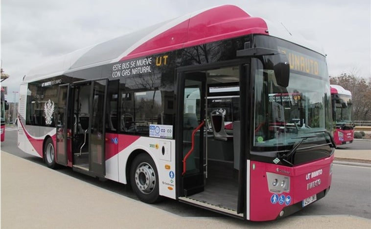 La línea 12 del autobús urbano recupera su recorrido habitual anterior a las obras de Reyes Católicos