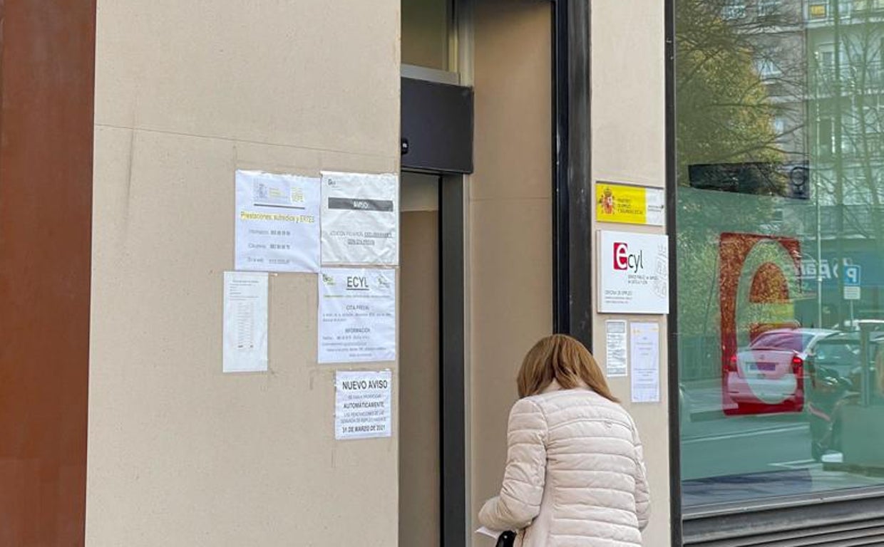 El paro sube en Castilla y León por segundo mes consecutivo y el número de desempleados alcanza los 119.626