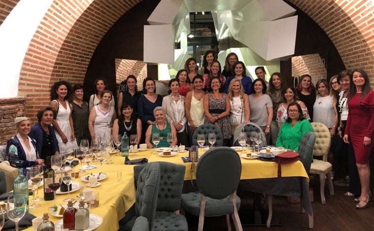 La plataforma de trabajo en red WomenCyL celebra su octavo aniversario en Valladolid