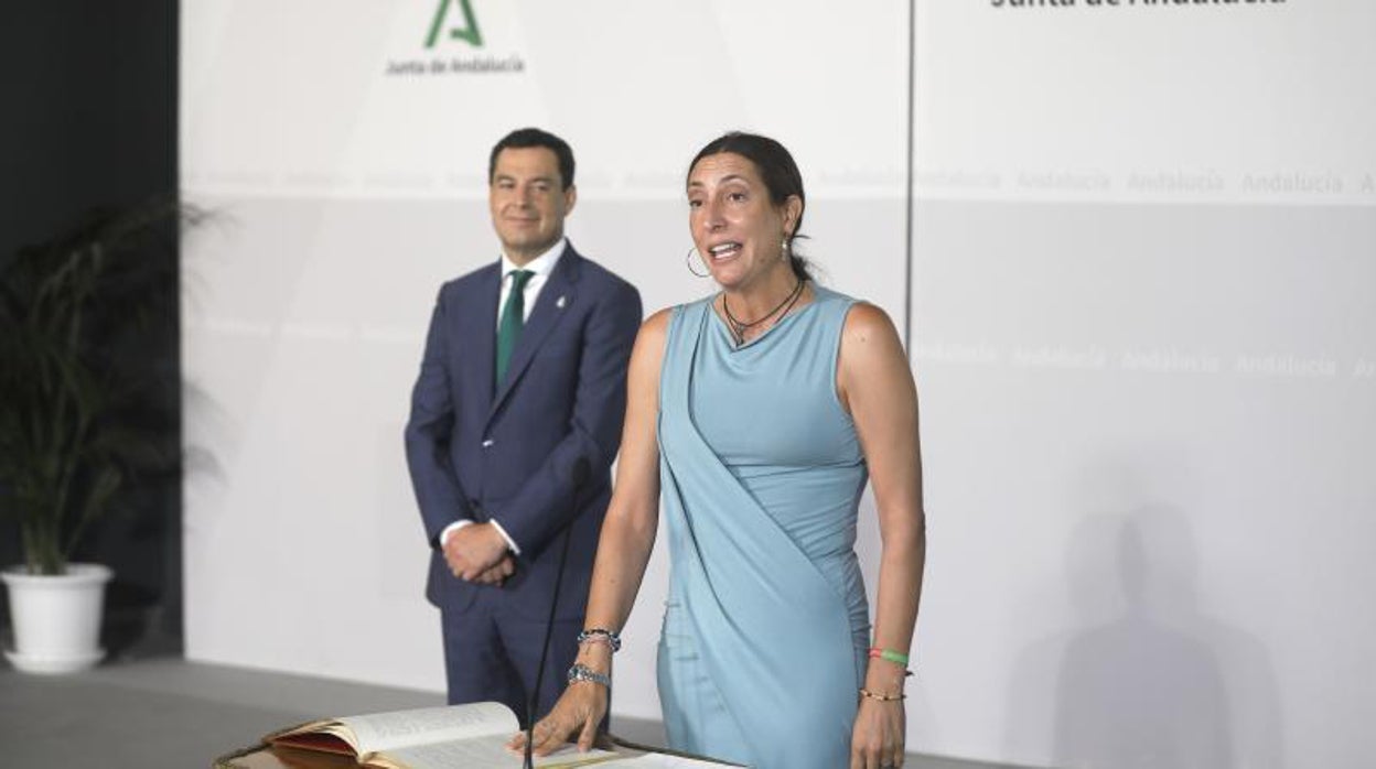 Andalucía pide cambiar los criterios de gasto de los fondos del Pacto contra la violencia de género