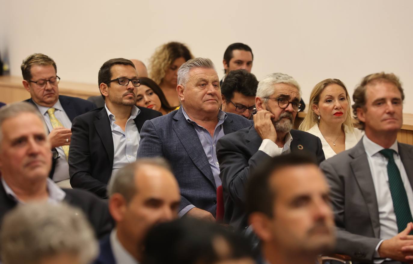 La celebración del 30 aniversario del Cabril, en imágenes