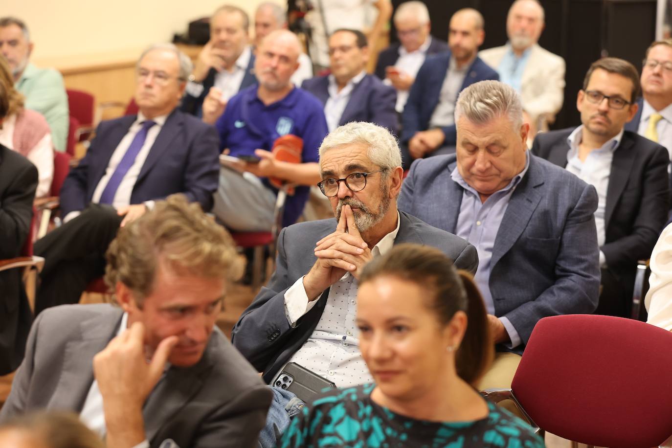 La celebración del 30 aniversario del Cabril, en imágenes