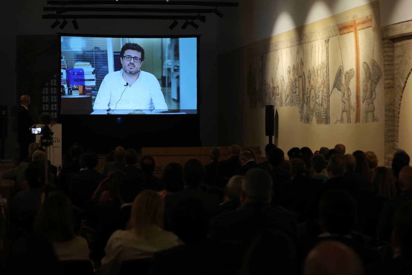 La celebración del 30 aniversario del Cabril, en imágenes