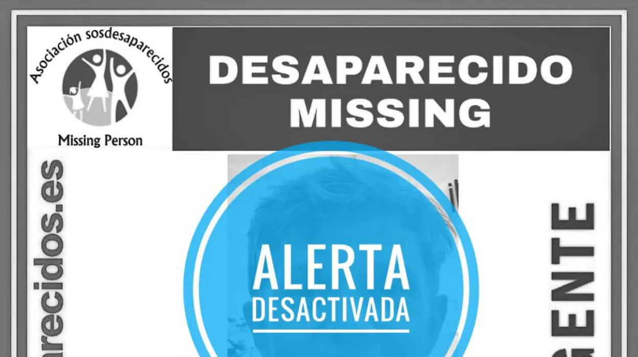 Encuentran sano y salvo al joven desaparecido en Granada