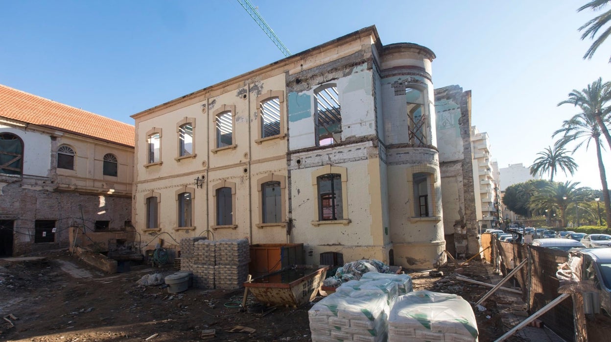 La sede del Museo del Realismo Español abre sus puertas al público en noviembre en Almería