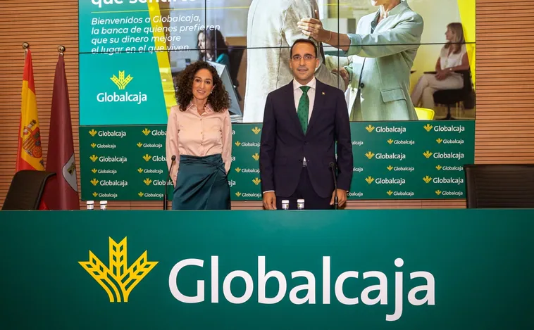 Globalcaja ofrece «cercanía» en su última campaña, con 120 oficinas en pueblos de menos de 1.000 vecinos