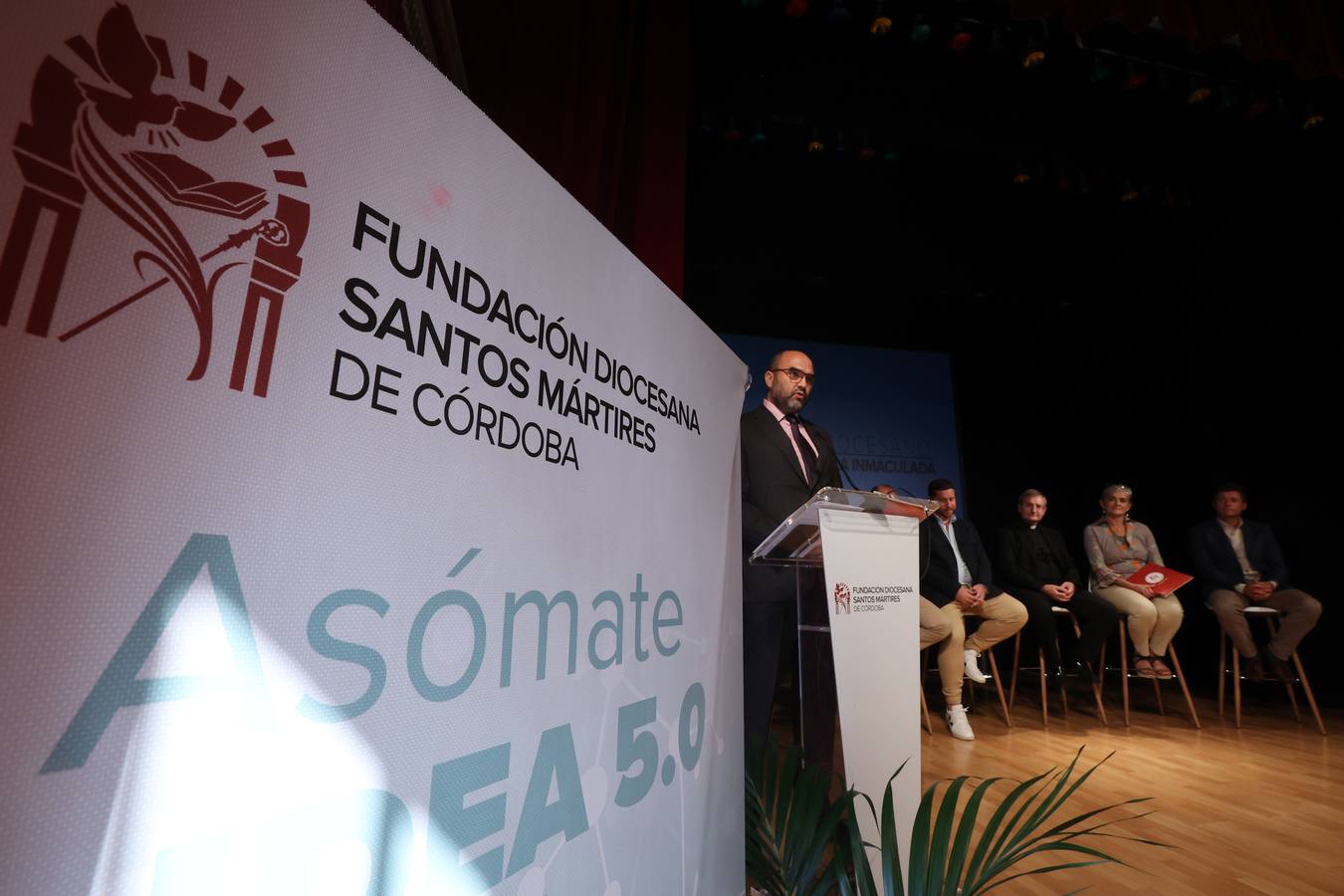El reconocimiento de Google al colegio de la Inmaculada de Córdoba, en imágenes