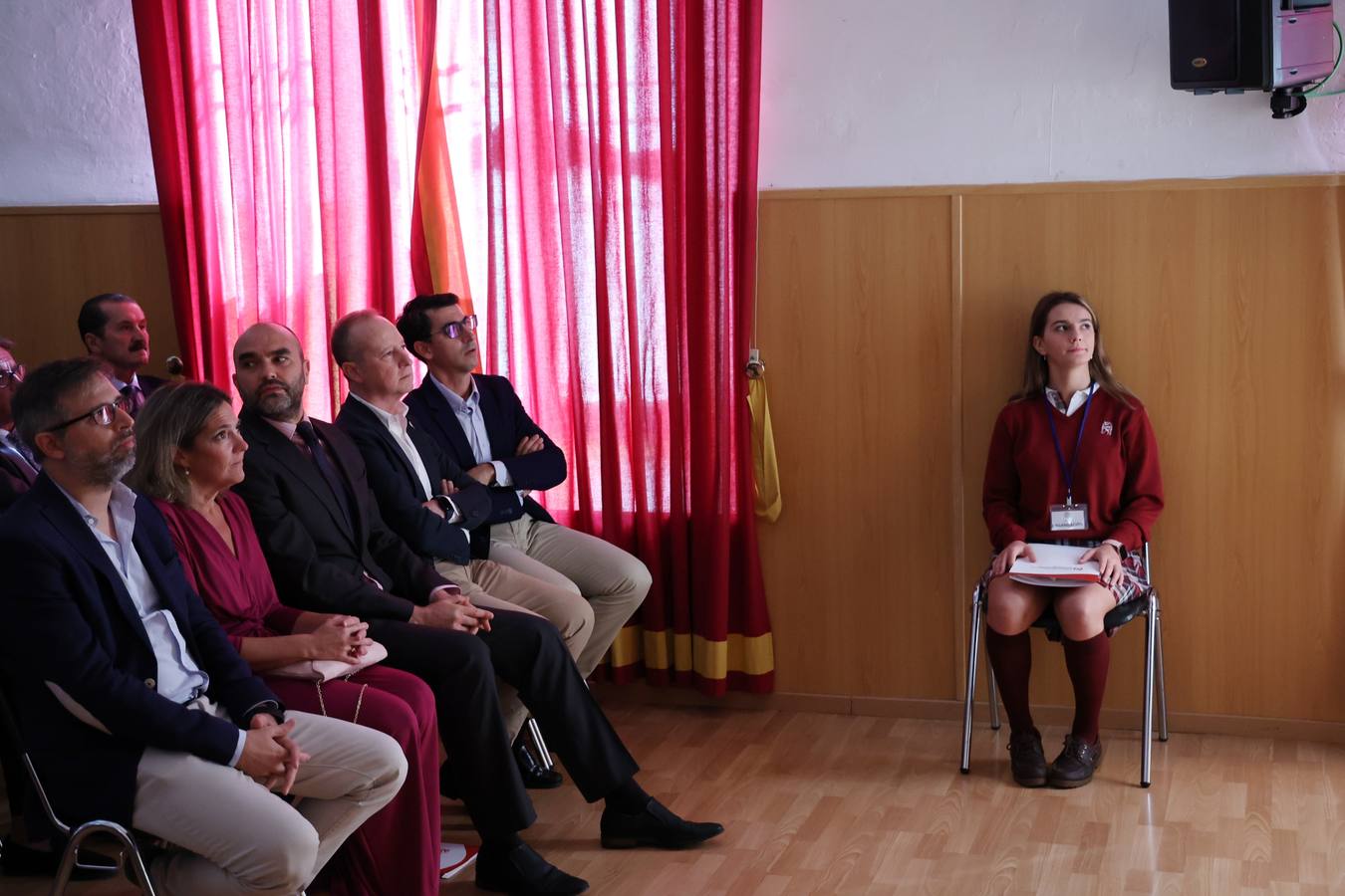 El reconocimiento de Google al colegio de la Inmaculada de Córdoba, en imágenes