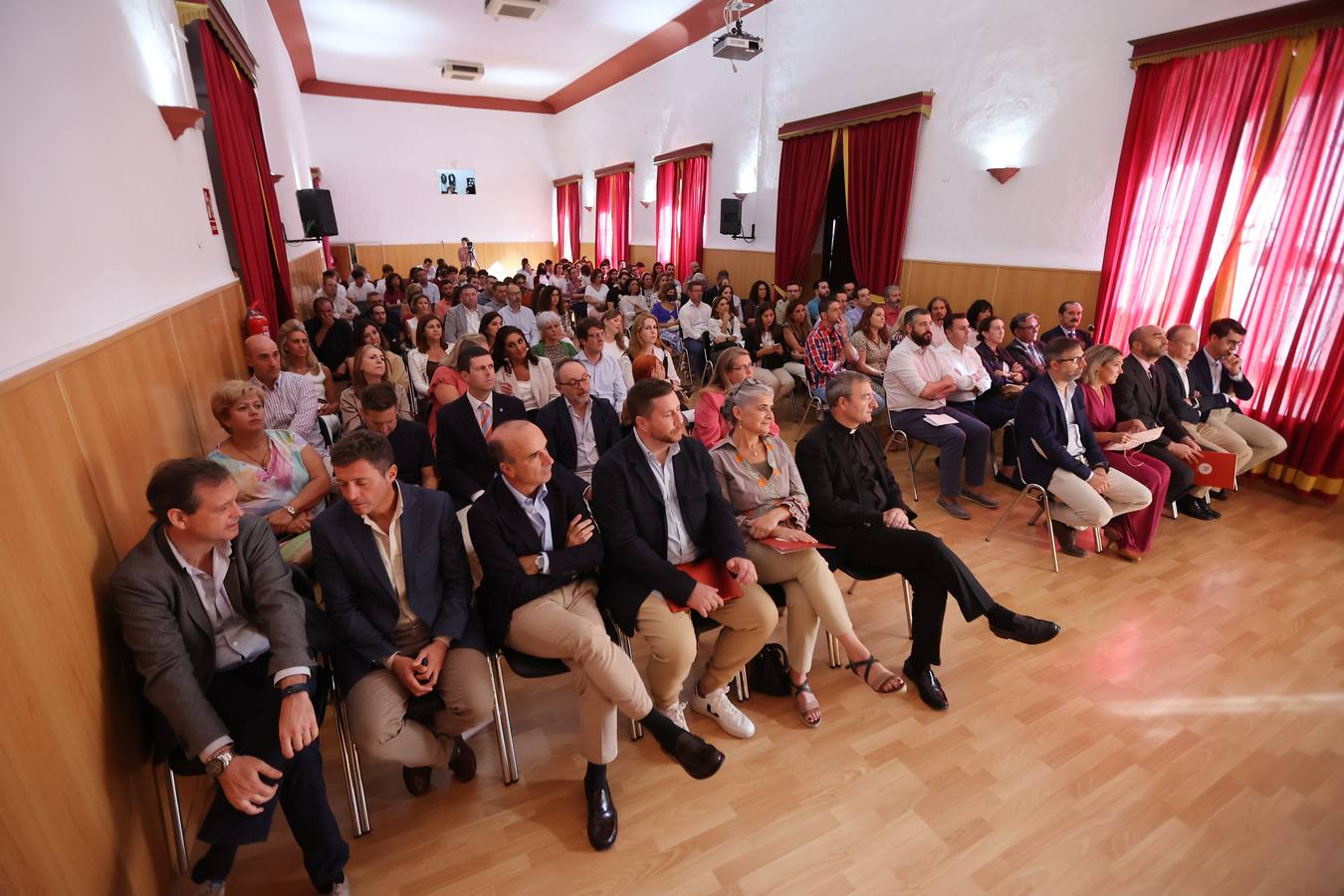 El reconocimiento de Google al colegio de la Inmaculada de Córdoba, en imágenes