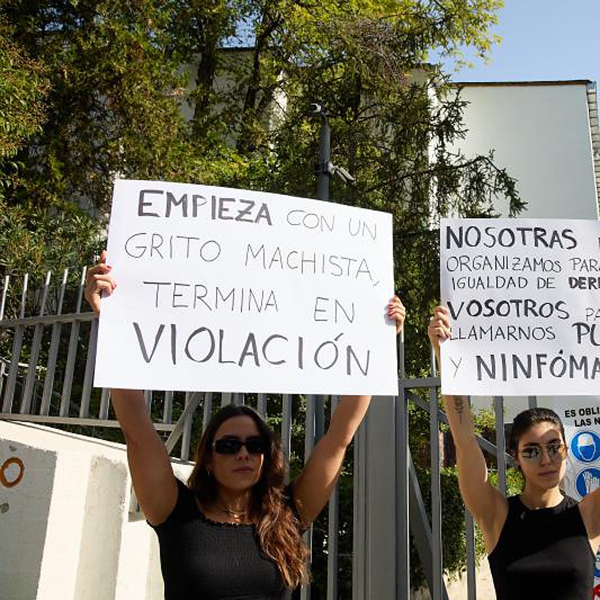 La Fiscalía de Madrid abre una investigación por los cánticos machistas del colegio mayor Elías Ahuja