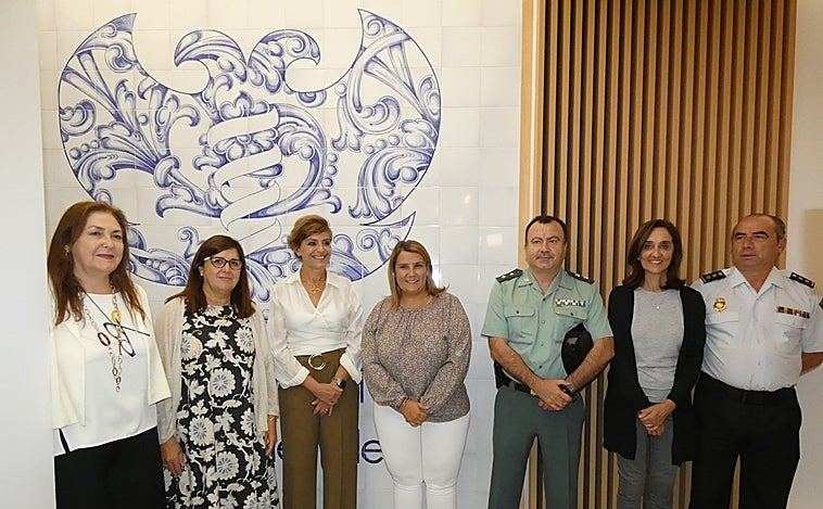 El Colegio Oficial de Médicos de Toledo abre sede en Talavera de la Reina