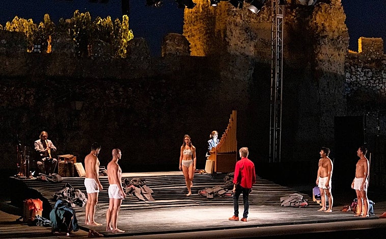 Cinco propuestas para 'saborear' un fin de semana cultural en Castilla y León