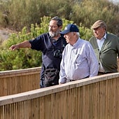 Imagen - «Es necesaria la conservación, no solo de los edificios sino de todo su entorno y la creación de un centro de interpretación»