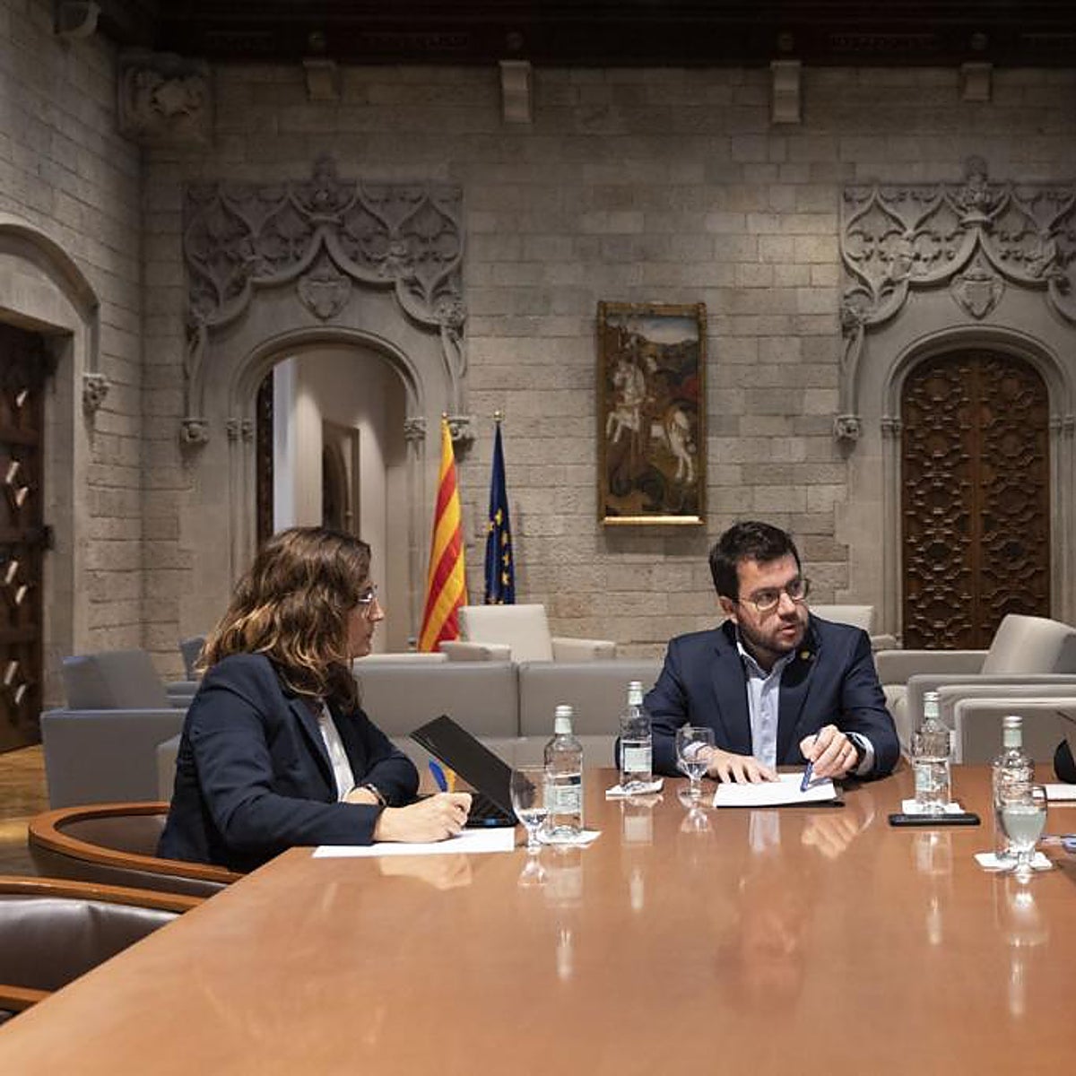 ERC descarta la incorporación de otros partidos al Govern