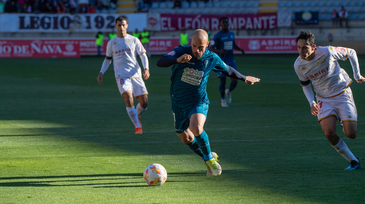 En directo Castilla - Córdoba CF | Dotor pone las tablas en el marcador para los blancos (1-1)