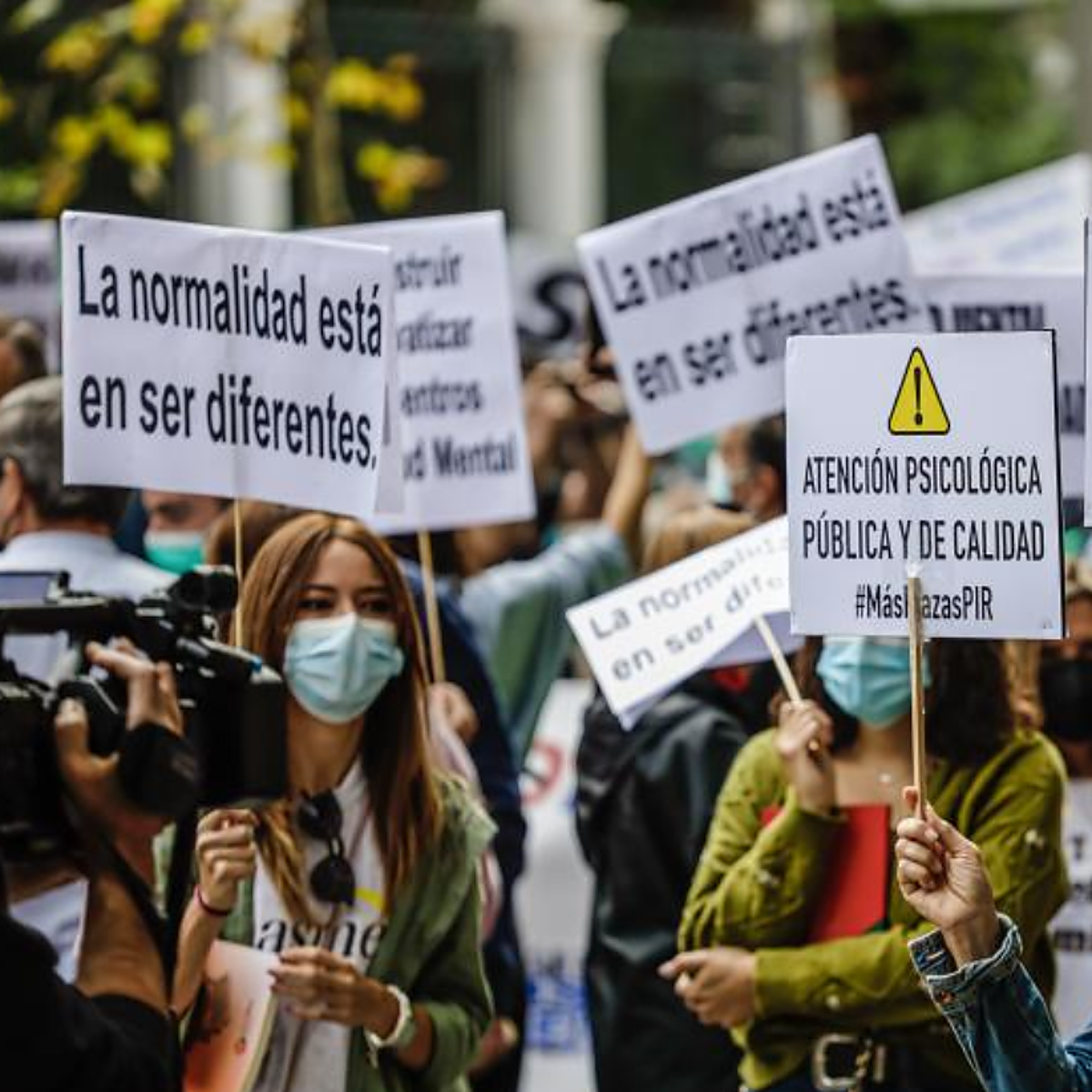 Canarias incorpora 63 profesionales para reforzar el servicio de Salud Mental