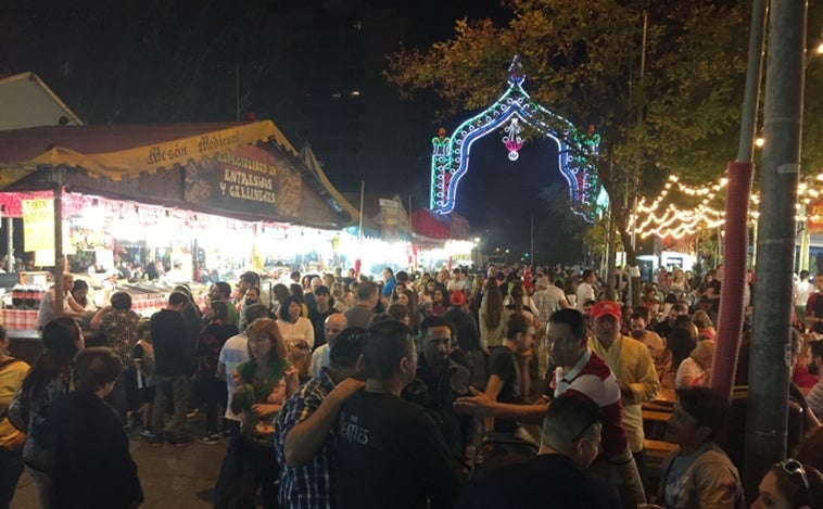 Karina, Modestia Aparte y María del Monte, protagonistas de las Fiestas del Pilar