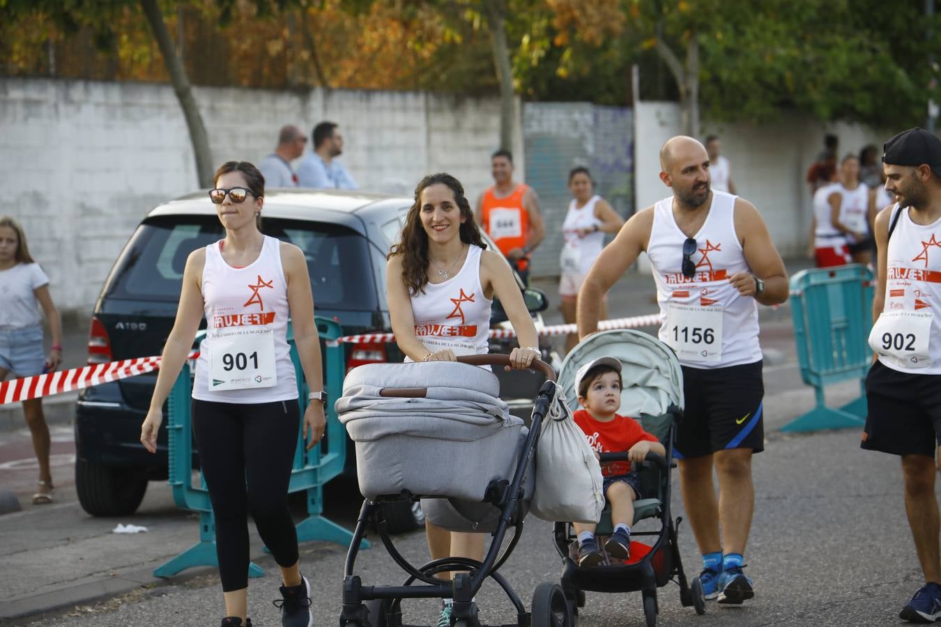 Las mejores imágenes de la XVII Carrera de la Mujer de Córdoba