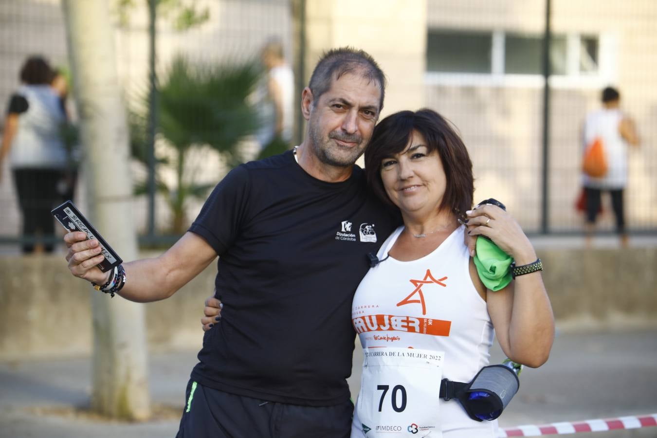 Las mejores imágenes de la XVII Carrera de la Mujer de Córdoba