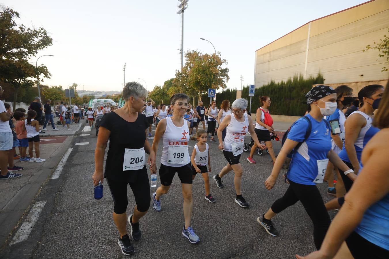 Las mejores imágenes de la XVII Carrera de la Mujer de Córdoba