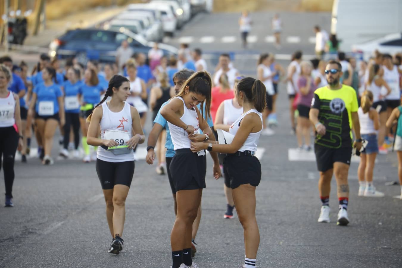 Las mejores imágenes de la XVII Carrera de la Mujer de Córdoba