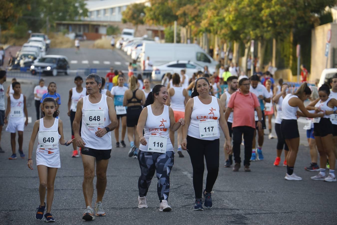 Las mejores imágenes de la XVII Carrera de la Mujer de Córdoba