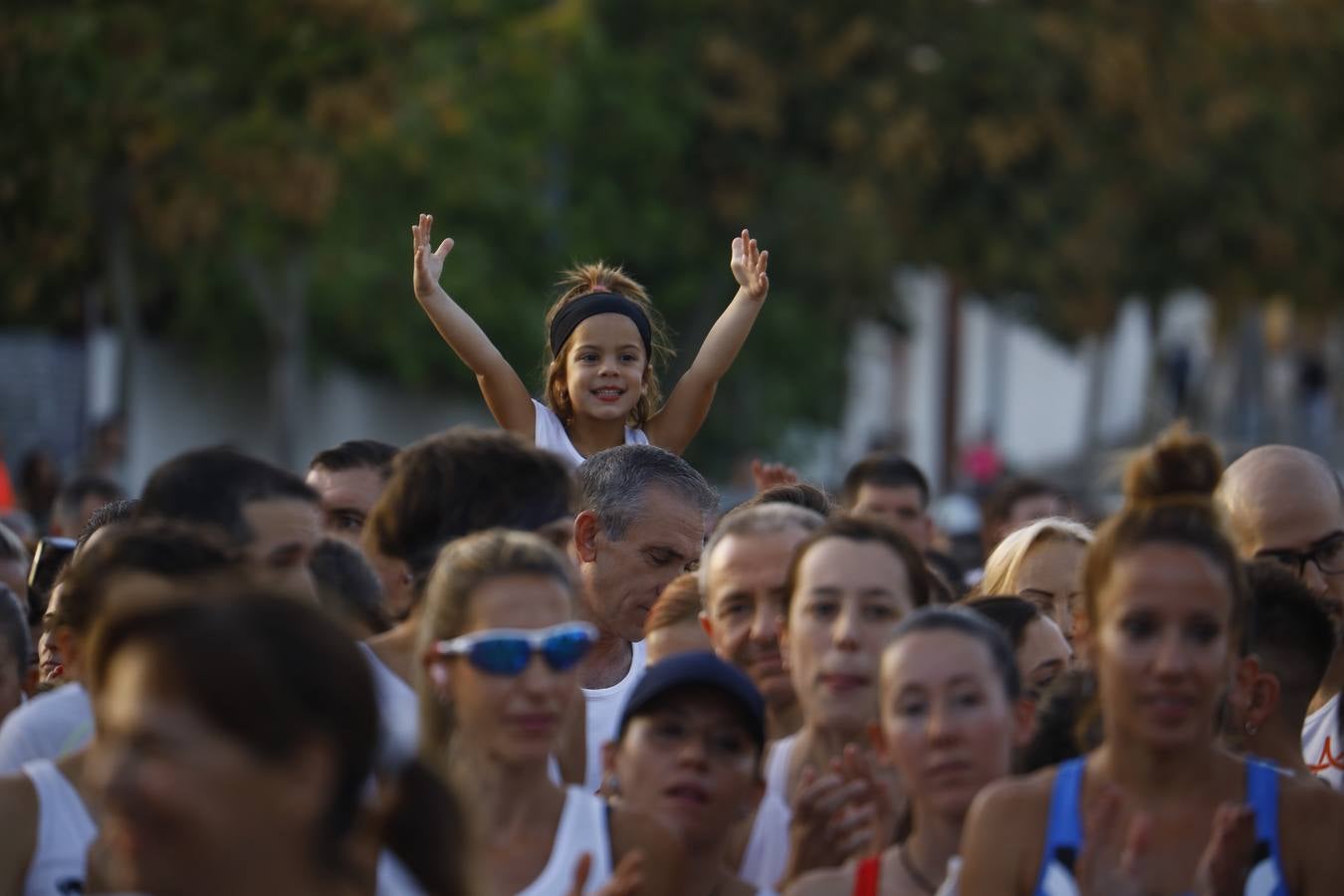 Las mejores imágenes de la XVII Carrera de la Mujer de Córdoba