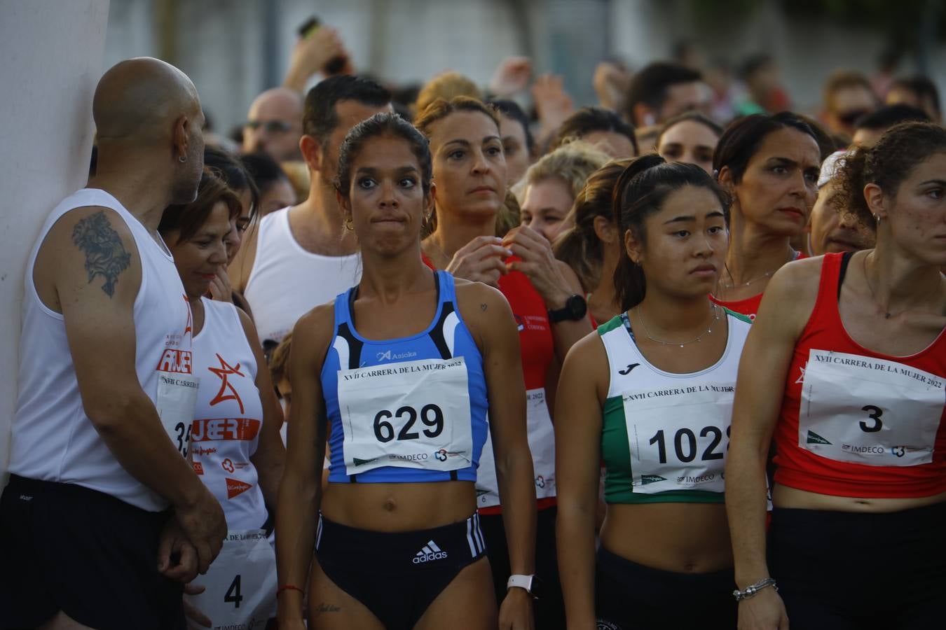 Las mejores imágenes de la XVII Carrera de la Mujer de Córdoba