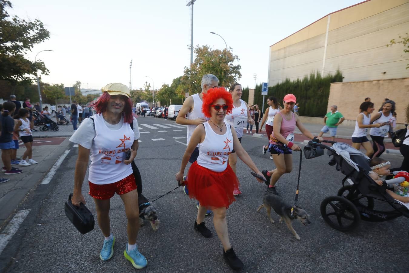 Las mejores imágenes de la XVII Carrera de la Mujer de Córdoba