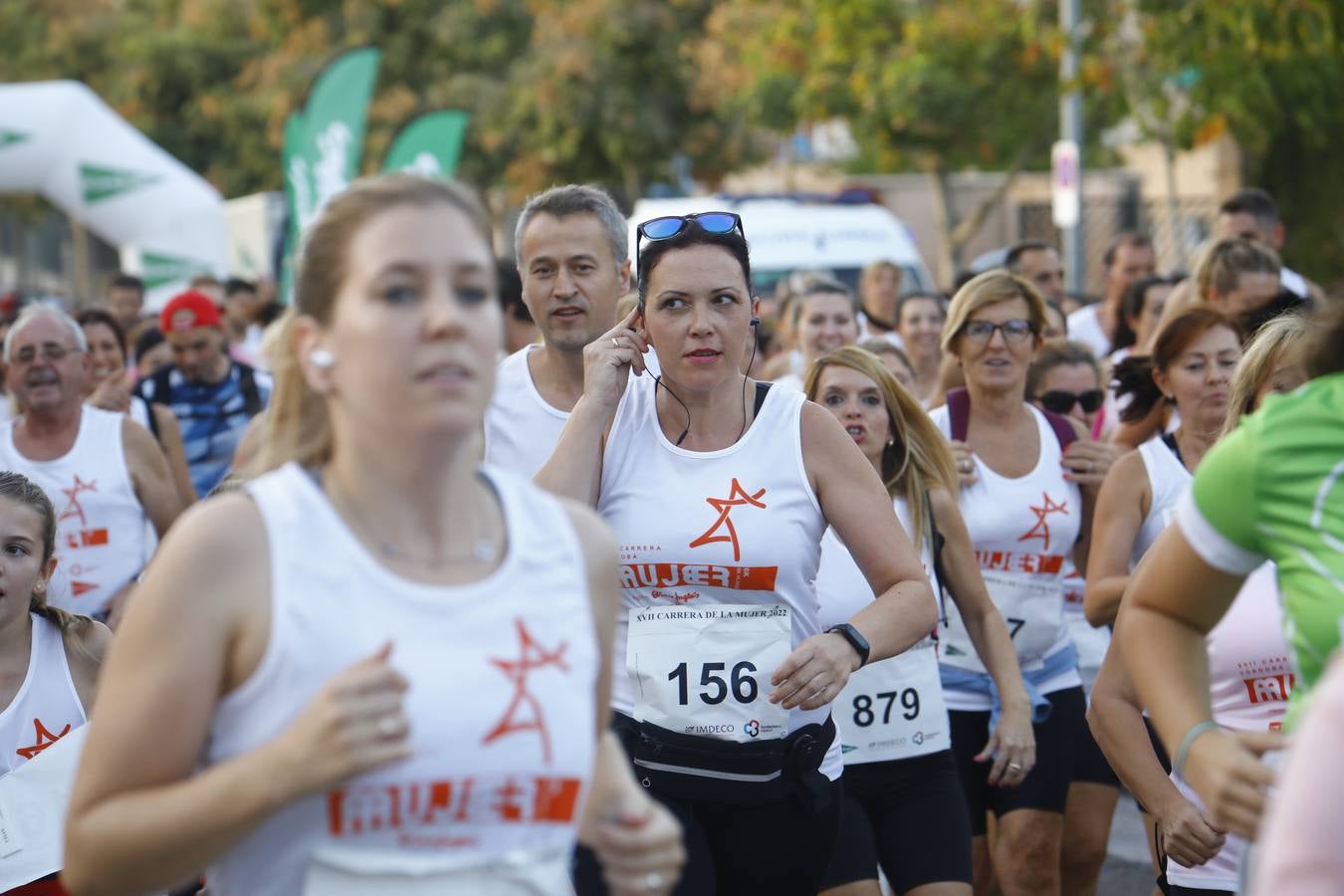 Las mejores imágenes de la XVII Carrera de la Mujer de Córdoba