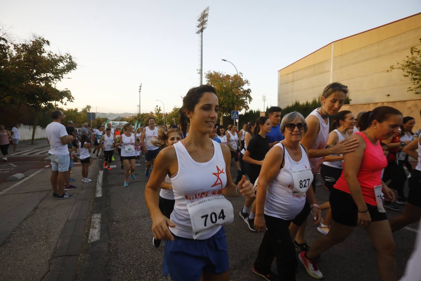 Las mejores imágenes de la XVII Carrera de la Mujer de Córdoba