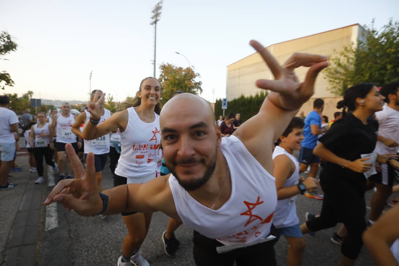 Las mejores imágenes de la XVII Carrera de la Mujer de Córdoba