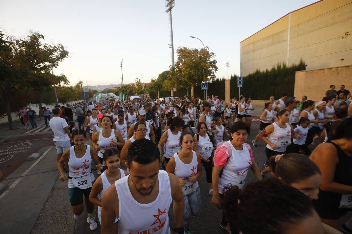 Las mejores imágenes de la XVII Carrera de la Mujer de Córdoba