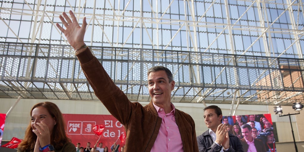 Ofensiva total de Sánchez en busca de su supervivencia política