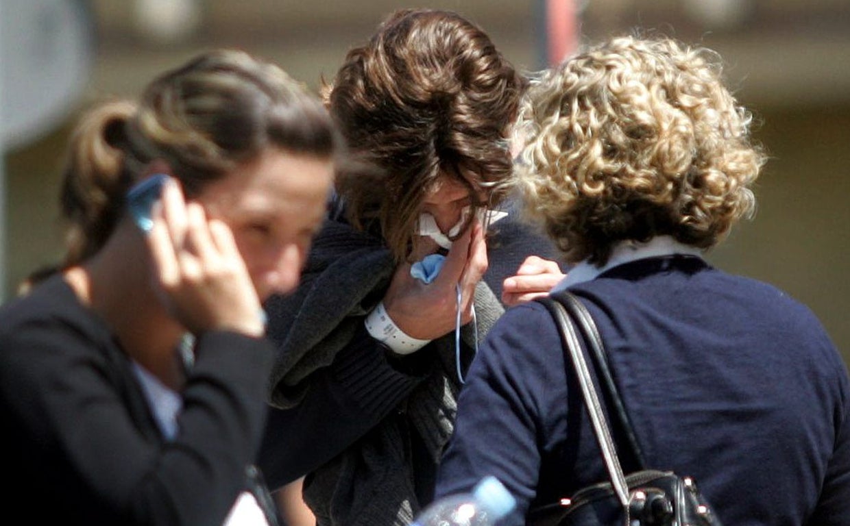 La gripe se ha adelantado en Castilla y León y rebasa ligeramente el umbral epidemiológico