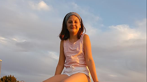 Imagen de Isabel cedida por la familia