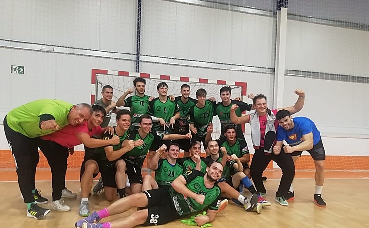 Agioglobal Toledo consigue su segunda victoria de la temporada en su visita a Olías