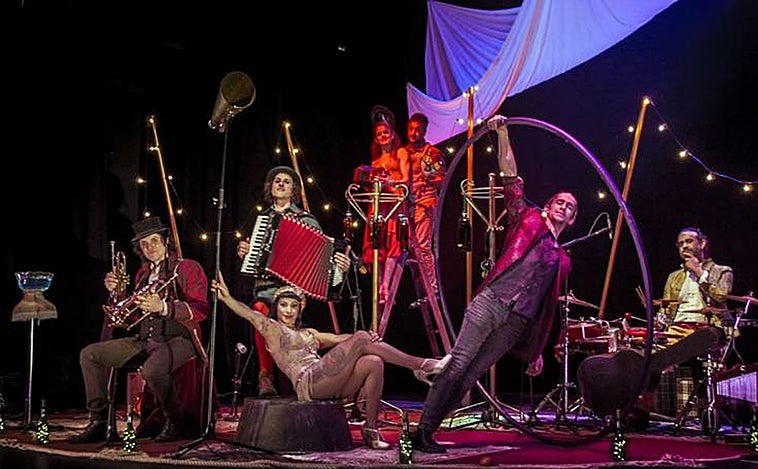 Teatro, música, exposiciones y cine, en el III Festival 'Guadaclown' que arranca el día 15