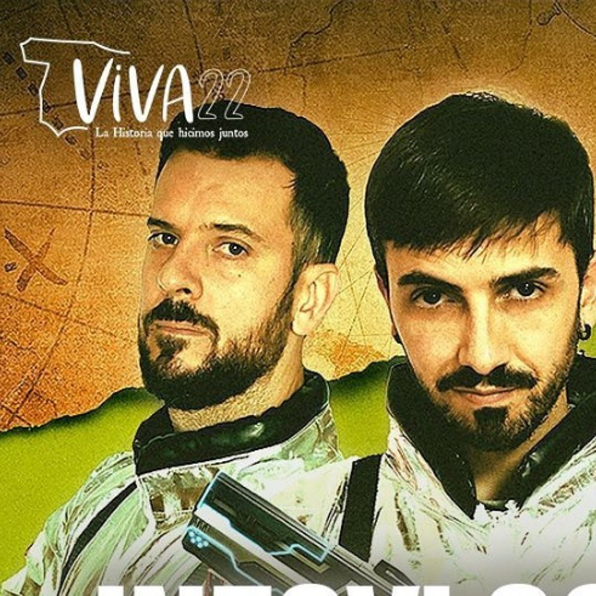 Así es la letra de 'Volver al 36', la polémica canción de Meconios e Infovlogger en la fiesta de Vox