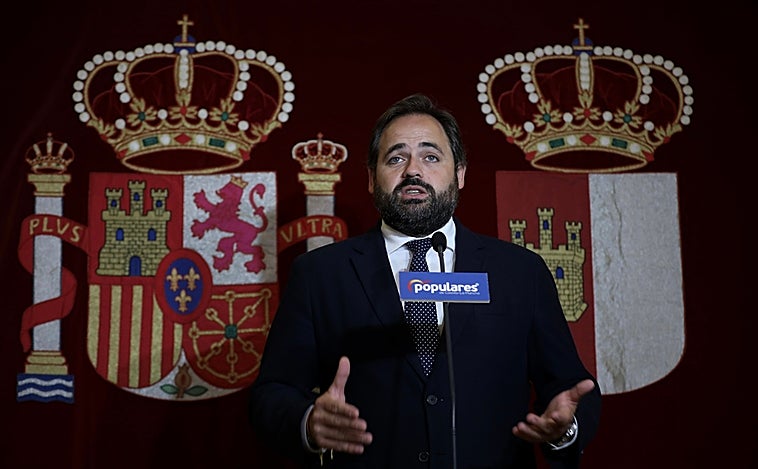 El Foro Permanente por el Futuro de Castilla-La Mancha a iniciativa del PP arranca el 17 en las Cortes