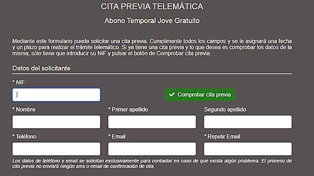 Metro de Valencia gratis para jóvenes: cómo conseguir el abono y hasta cuándo se puede usar
