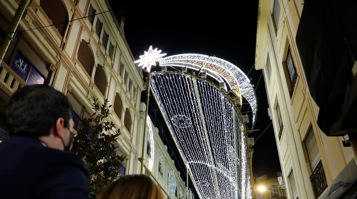 ¿Cuándo se encenderá el alumbrado de Navidad en Córdoba?