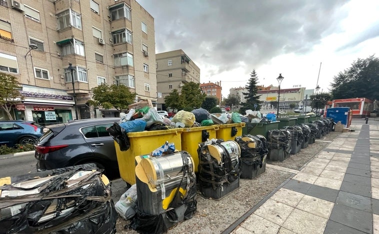 Arganda: El PSOE elimina el 90% de la recogida subterránea de basura