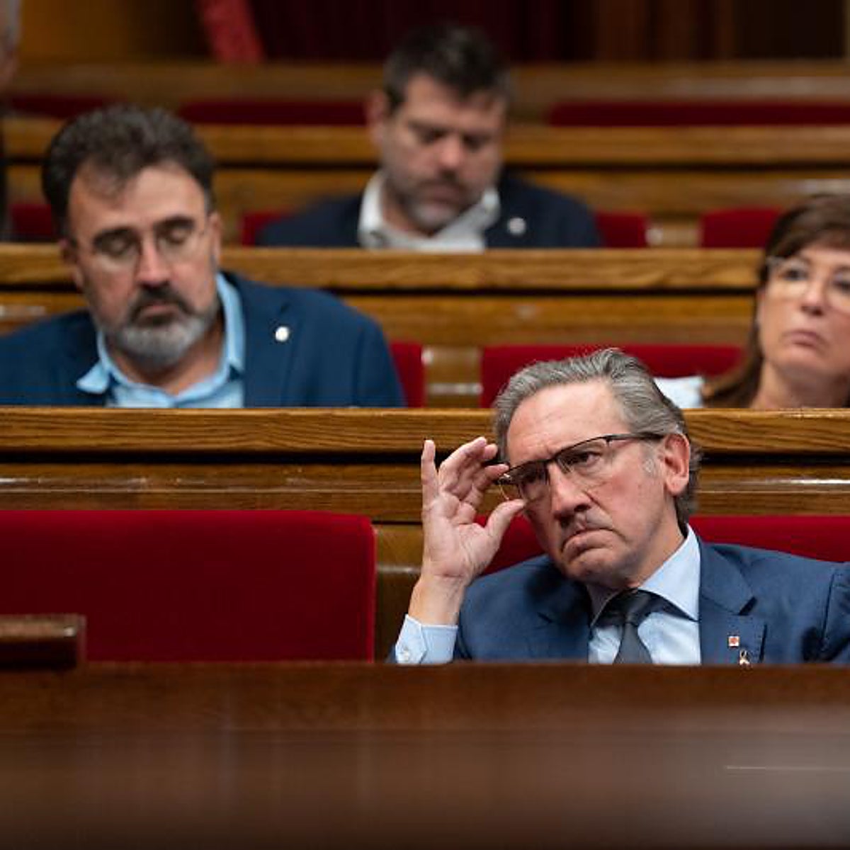 No queremos hacer el juego a España